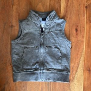 Carters - Gray Baby‎ Vest- 0-6months